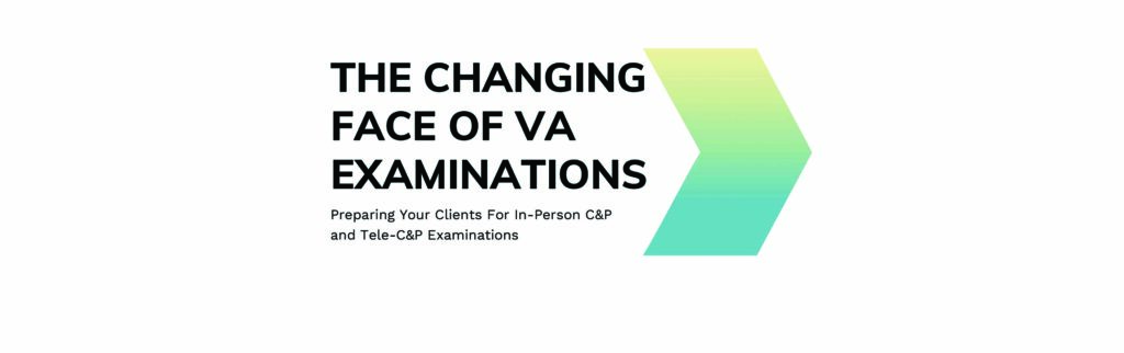 Changing Face of the VA