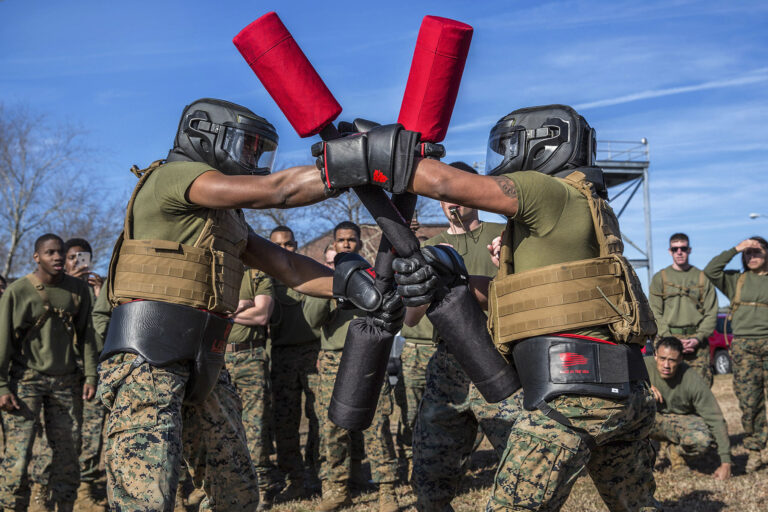 MWCS-28 Marines compete in Spartan Cup