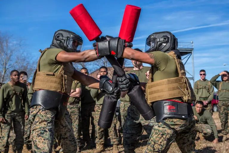 MWCS-28 Marines compete in Spartan Cup